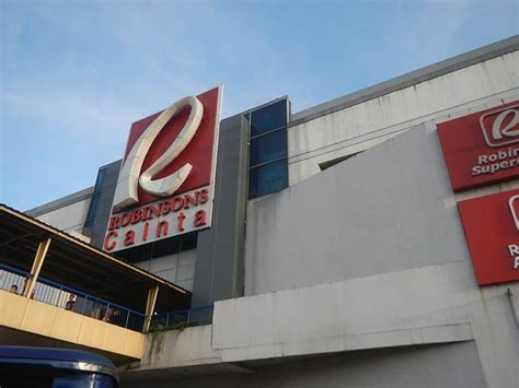 nbi cainta photos|Robinsons Malls .